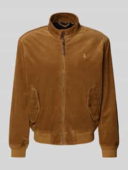 Polo Ralph Lauren Windjack BLOUSON ZIPPE AVEC DOUBLURE TARTAN