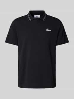 Balr. Poloshirt met labelstitching