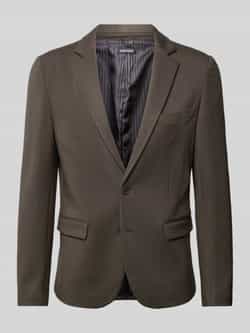 Antony Morato 2-knoops colbert met reverskraag