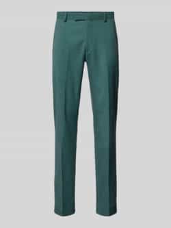 MCNEAL Regular fit pantalon met bandplooien