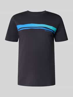 Tom Tailor Denim Regular fit T-shirt van puur katoen