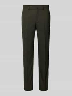 Selected Homme Regular fit pantalon met viscose model 'NEIL'