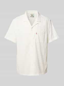 Levi's Relaxed fit vrijetijdsoverhemd met borstzak model 'THE SUNSET CAMP'