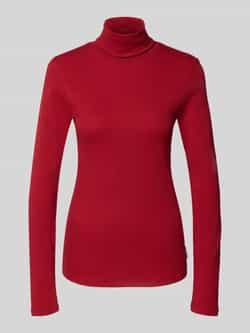 Marc O'Polo DENIM Slim fit coltrui van katoenmix