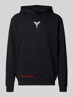 Carlo colucci Hoodie met capuchon