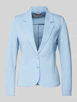 FREE QUENT Blazer met 2-knoopssluiting en viscose model 'NANNI'