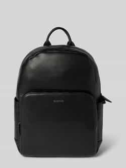 VALENTINO BAGS Rugzak met labelapplicatie model 'Horizon'
