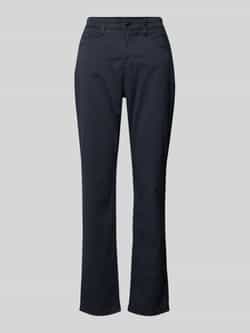 BRAX Stoffen broek met 5-pocketmodel model 'CAROLA'