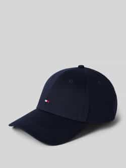 Tommy Hilfiger Baseball pet ESSENTIAL FLAG CAP met geborduurd logo