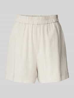 Pieces Shorts met elastische band