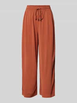 Christian Berg Woman Culotte met elastische band en tunnelkoord