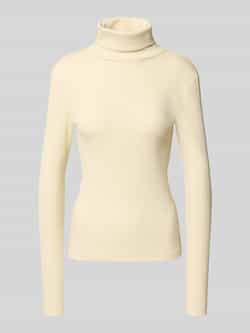 Vero Moda Slim fit shirt met lange mouwen en katoen model 'CHLOE'