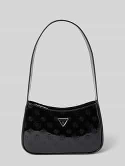 Guess Handtas met labeldetail model 'ARNELA'