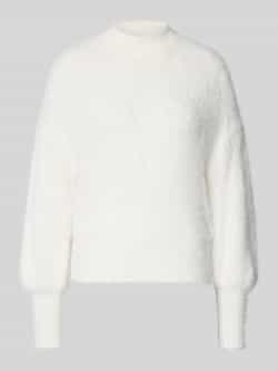 Guess Gebreide pullover met extra brede schouders model 'KEYLA'