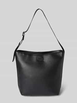 HUGO Shopper in leerlook model 'BEL 2.0_BUCKET'