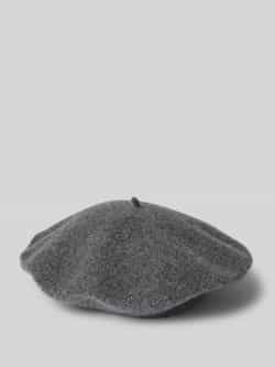 Loevenich Baskische baret van zuivere wol