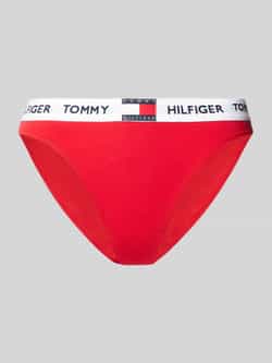 Tommy Hilfiger Slip met elastische band met logo