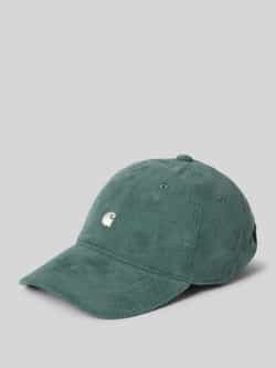 Carhartt Work In Progress Baseballpet met labelstitching model 'HARLEM'