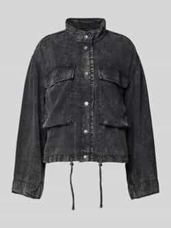 Only Regula fit blouson van 100% lyocell model 'KENYA'