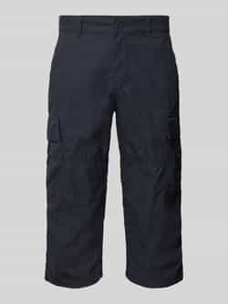 Camel active Regular fit capribroek met cargozakken