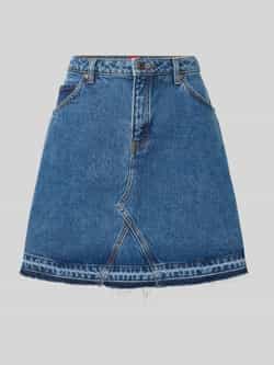 HUGO Jeansrok in 5-pocketmodel model 'Getina'