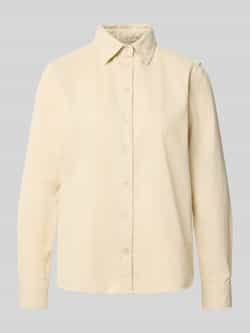 Gant Overhemdblouse met knoopsluiting
