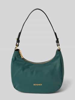 Bogner Handtas met labelapplicatie model 'Klosters Neve Melene'