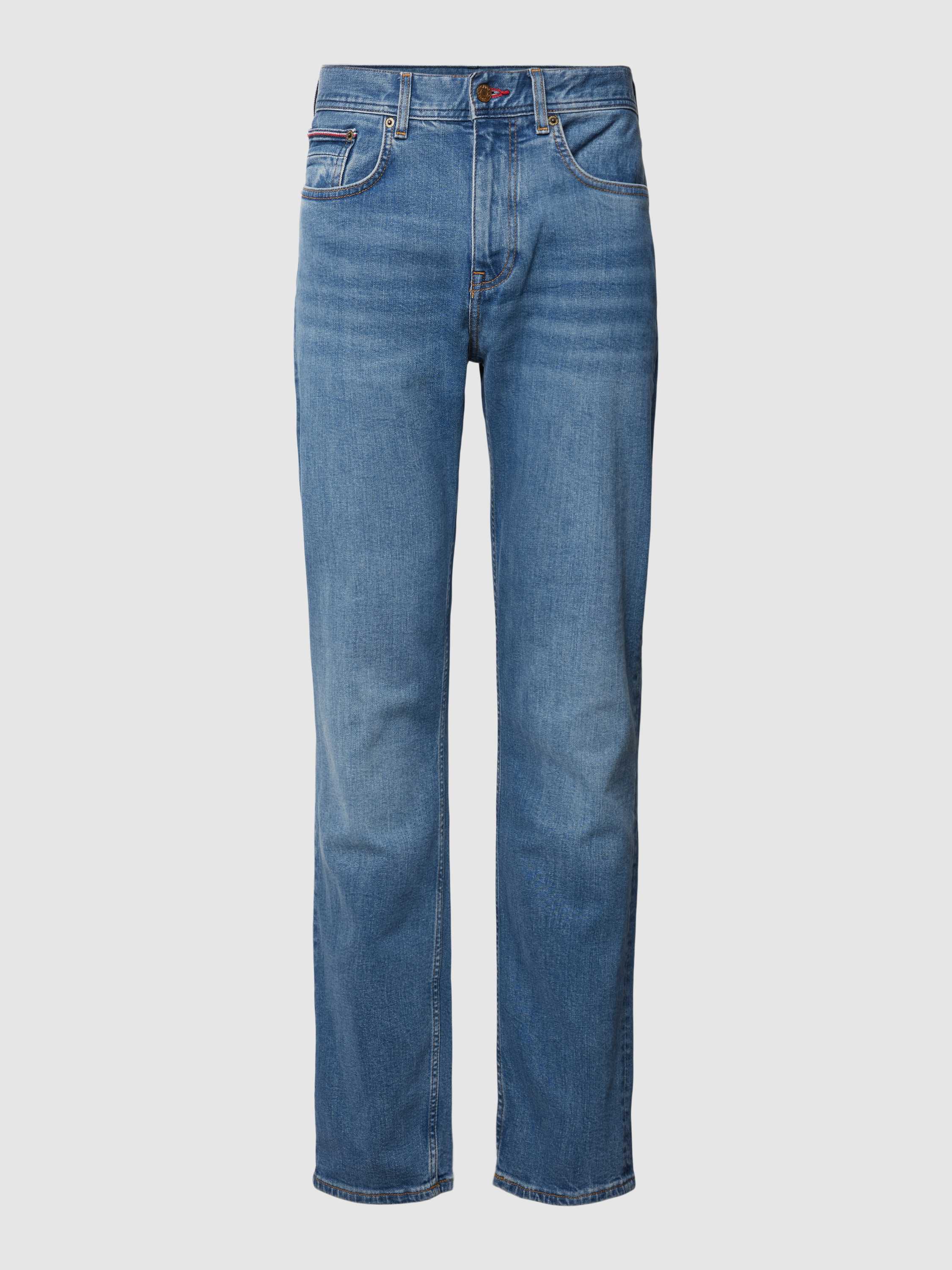 Tommy Hilfiger Pants Straight leg jeans in 5-pocketmodel model 'BOSTON'