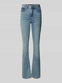 Lauren Ralph Lauren Flared jeans met 5-pocketmodel