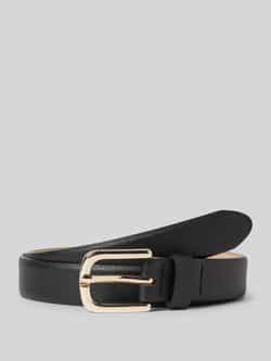 WEINMANN Leren riem met doornsluiting model 'Sauvage'