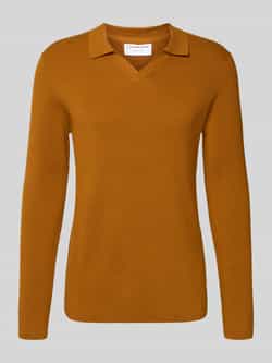 Lindbergh Relaxed fit pullover met structuurmotief