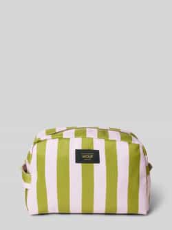 WOUF Make-uptasje met labelbadge model 'Cabana'