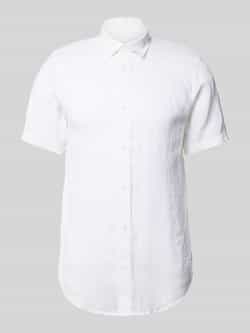 Armani Exchange Vrijetijdsoverhemd met knoopsluiting