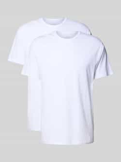 Götzburg Wäsche T-shirt van puur katoen in een set van 2 stuks