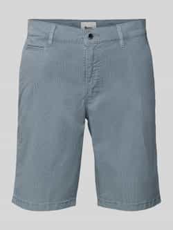 BRAX Bermuda met strookzak model 'BARI'