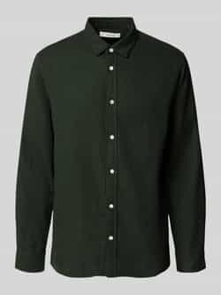 SELECTED HOMME Overhemd met lange mouwen SLHREGNOAH BRUSHED TWIST SHIRT LS NOOS