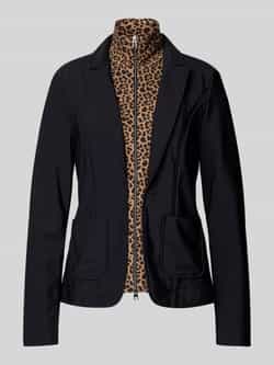 Marc Cain Blazer met reverskraag