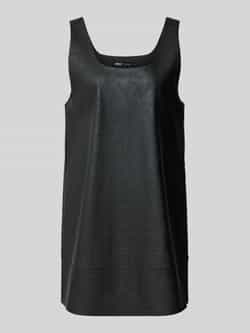 Only Oversized mini-jurk zonder mouwen model 'JOSIE'