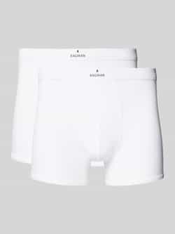 RAGMAN Boxerhort met labelprint model 'PIMA'