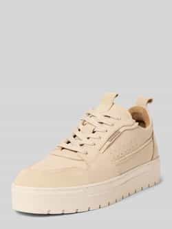 PS Poelman Sneakers met vetersluiting model 'Ivar'