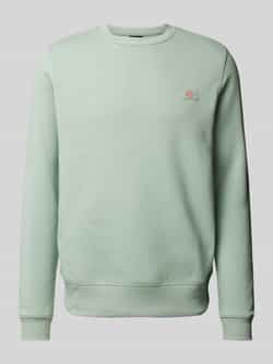 Dickies Sweatshirt met labeldetail