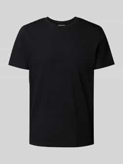 Selected Homme Regular fit T-shirt van puur katoen model 'ASPEN'