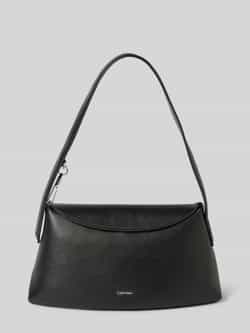 CK Calvin Klein Handtas met labeldetail model 'SOFT SCULPT'