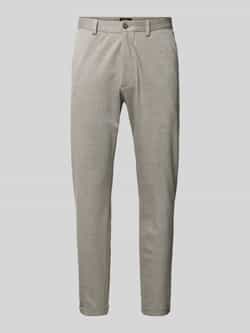 CINQUE Broek met haakjes- en ritssluiting model 'CIBODO'