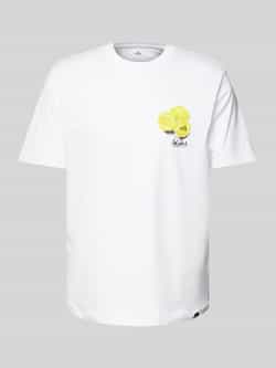 ADIDAS SPORTSWEAR T-shirt met labelprint