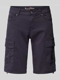 Buena Vista Regular fit cargoshort in 5-pocketmodel
