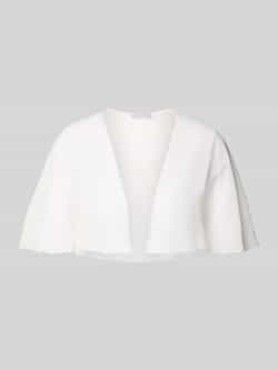 Christian Berg Cocktail Cape met ingewerkte zoom