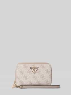 Guess Portemonnee met labeldetail model 'LAUREL'