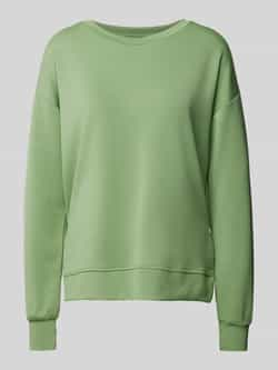 Soyaconcept Sweatshirt met extra brede schouders model 'BANU'