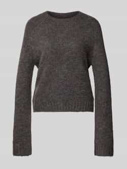 Vero Moda Regular fit gebreide pullover met wol model 'INGRID'